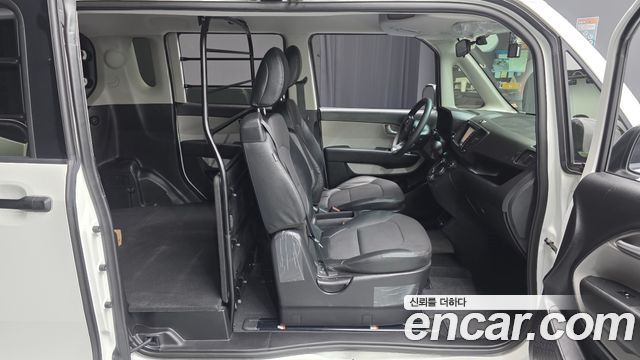 Kia Ray Van 2-Seater Prestige 2025 — фото 16