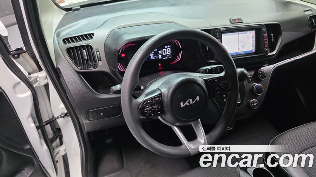 Kia Ray Van 2-Seater Prestige 2025 — фото 17