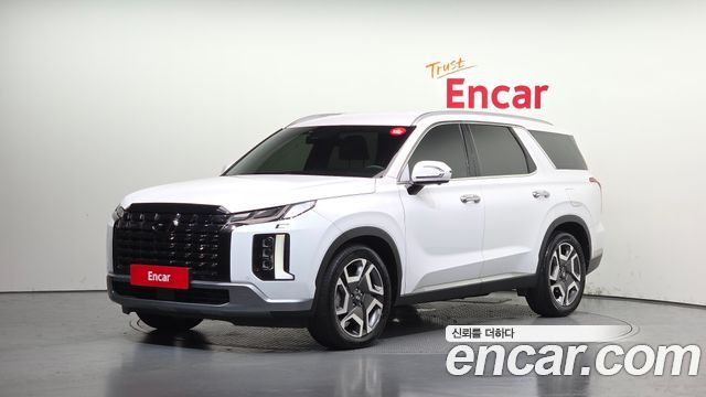 Hyundai Palisade Diesel 2.2 2WD Prestige 2023 — фото 1