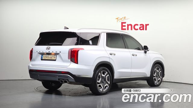 Hyundai Palisade Diesel 2.2 2WD Prestige 2023 — фото 2