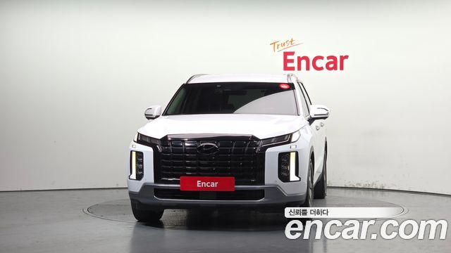 Hyundai Palisade Diesel 2.2 2WD Prestige 2023 — фото 3