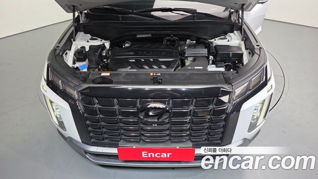 Hyundai Palisade Diesel 2.2 2WD Prestige 2023 — фото 6