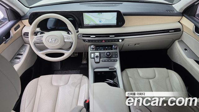 Hyundai Palisade Diesel 2.2 2WD Prestige 2023 — фото 7