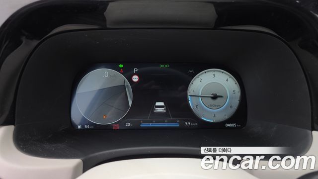 Hyundai Palisade Diesel 2.2 2WD Prestige 2023 — фото 8