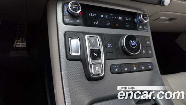 Hyundai Palisade Diesel 2.2 2WD Prestige 2023 — фото 9