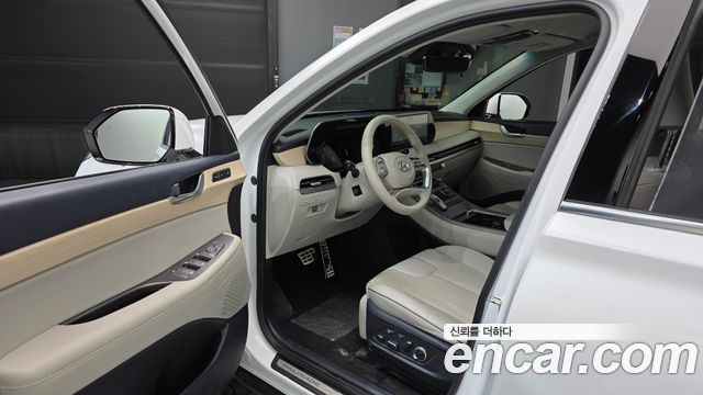 Hyundai Palisade Diesel 2.2 2WD Prestige 2023 — фото 10