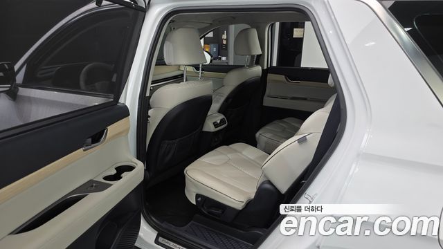 Hyundai Palisade Diesel 2.2 2WD Prestige 2023 — фото 11
