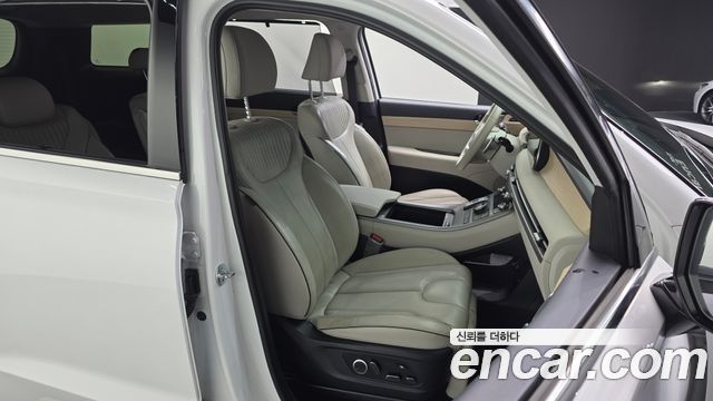 Hyundai Palisade Diesel 2.2 2WD Prestige 2023 — фото 12