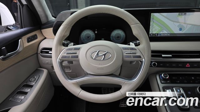 Hyundai Palisade Diesel 2.2 2WD Prestige 2023 — фото 13