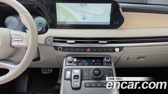 Hyundai Palisade Diesel 2.2 2WD Prestige 2023 — фото 18