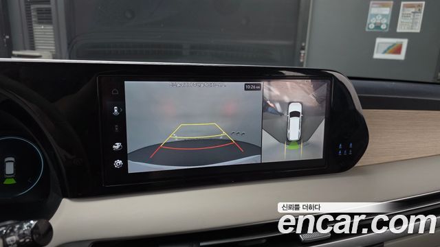 Hyundai Palisade Diesel 2.2 2WD Prestige 2023 — фото 19