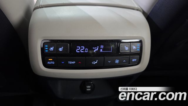 Hyundai Palisade Diesel 2.2 2WD Prestige 2023 — фото 20