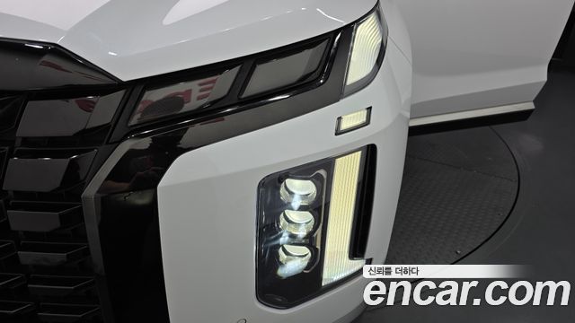 Hyundai Palisade Diesel 2.2 2WD Prestige 2023 — фото 22