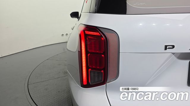 Hyundai Palisade Diesel 2.2 2WD Prestige 2023 — фото 23