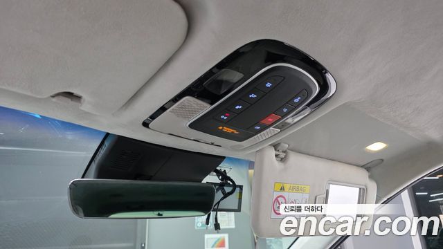 Hyundai Palisade Diesel 2.2 2WD Prestige 2023 — фото 28