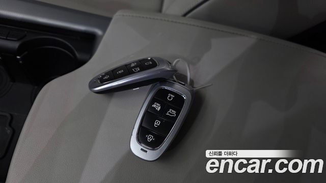 Hyundai Palisade Diesel 2.2 2WD Prestige 2023 — фото 31