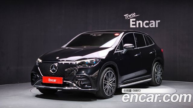 Mercedes-Benz EQE SUV (X294) EQE500 4MATIC
