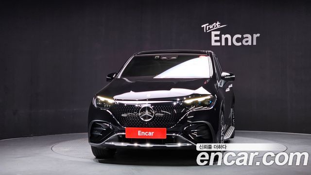 Mercedes-Benz EQE SUV (X294) EQE500 4MATIC 2023 — фото 3