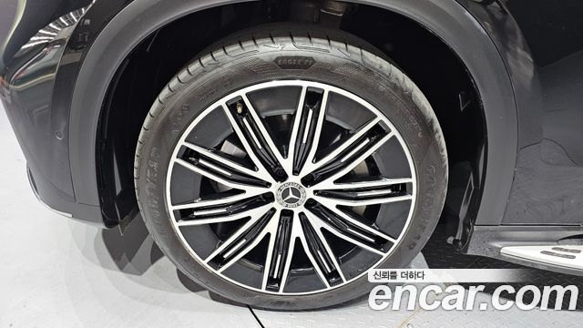 Mercedes-Benz EQE SUV (X294) EQE500 4MATIC 2023 — фото 5