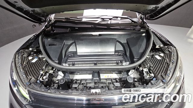 Mercedes-Benz EQE SUV (X294) EQE500 4MATIC 2023 — фото 6