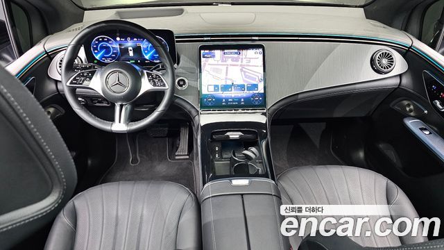 Mercedes-Benz EQE SUV (X294) EQE500 4MATIC 2023 — фото 7