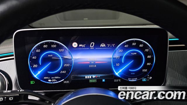 Mercedes-Benz EQE SUV (X294) EQE500 4MATIC 2023 — фото 8