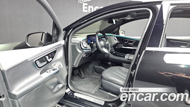 Mercedes-Benz EQE SUV (X294) EQE500 4MATIC 2023 — фото 10