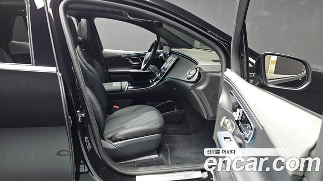 Mercedes-Benz EQE SUV (X294) EQE500 4MATIC 2023 — фото 15