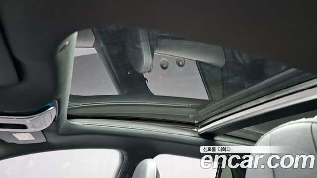 Mercedes-Benz EQE SUV (X294) EQE500 4MATIC 2023 — фото 19