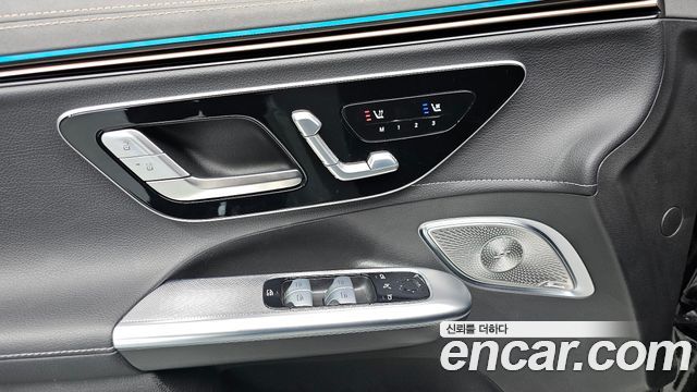 Mercedes-Benz EQE SUV (X294) EQE500 4MATIC 2023 — фото 21