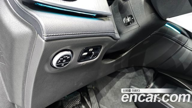 Mercedes-Benz EQE SUV (X294) EQE500 4MATIC 2023 — фото 24