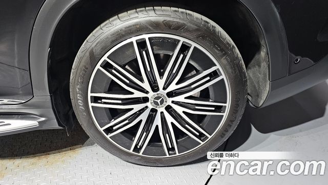Mercedes-Benz EQE SUV (X294) EQE500 4MATIC 2023 — фото 27