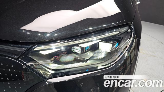 Mercedes-Benz EQE SUV (X294) EQE500 4MATIC 2023 — фото 28