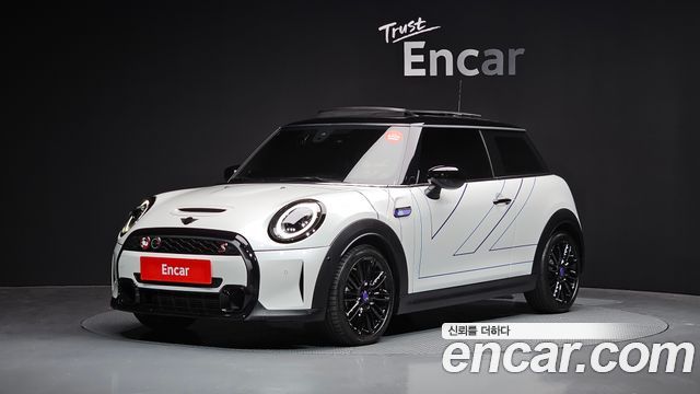 MINI Cooper S Mayfield Edition 3rd