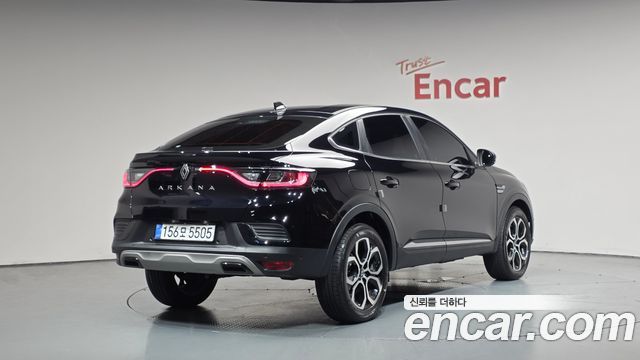Renault Korea Arkana 1.6 GTe Iconic 2026 — фото 2