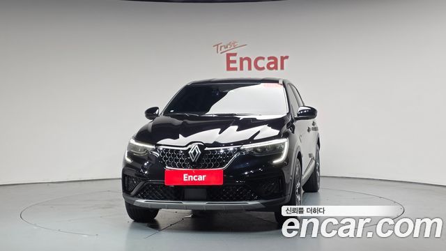 Renault Korea Arkana 1.6 GTe Iconic 2026 — фото 3