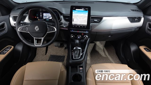 Renault Korea Arkana 1.6 GTe Iconic 2026 — фото 7