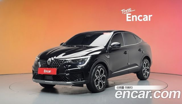 Renault Korea Arkana 1.6 GTe Iconic