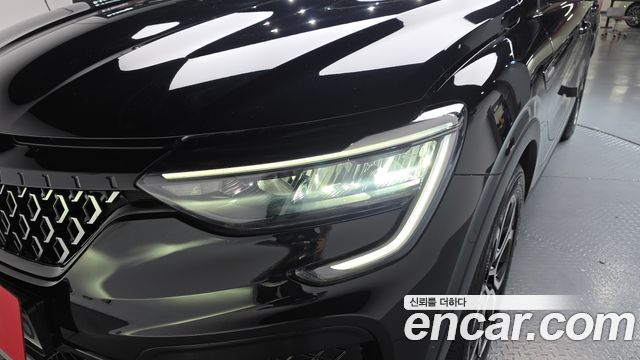 Renault Korea Arkana 1.6 GTe Iconic 2026 — фото 22