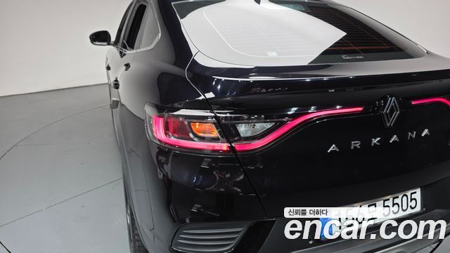 Renault Korea Arkana 1.6 GTe Iconic 2026 — фото 23