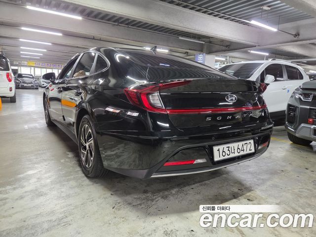 Hyundai Sonata Hybrid (DN8) Modern 2023 — фото 2