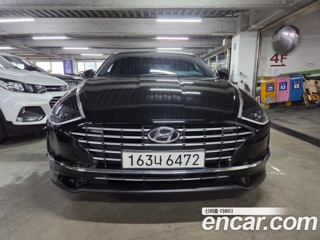 Hyundai Sonata Hybrid (DN8) Modern 2023 — фото 3