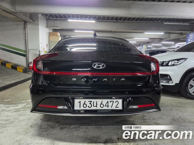 Hyundai Sonata Hybrid (DN8) Modern 2023 — фото 4