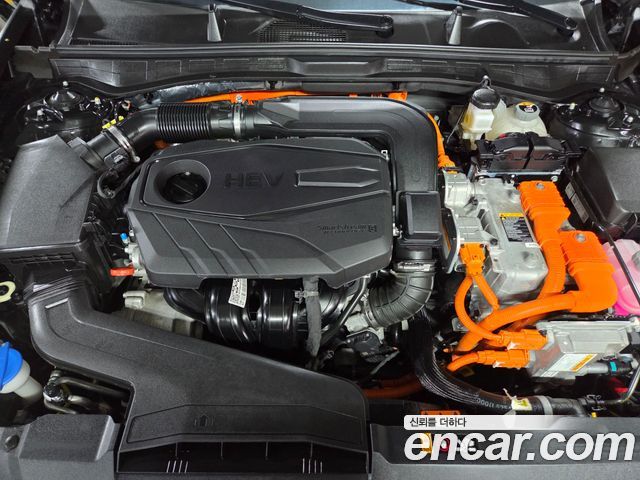 Hyundai Sonata Hybrid (DN8) Modern 2023 — фото 6