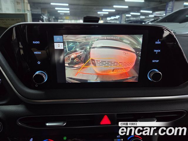 Hyundai Sonata Hybrid (DN8) Modern 2023 — фото 15