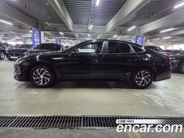 Hyundai Sonata Hybrid (DN8) Modern 2023 — фото 24
