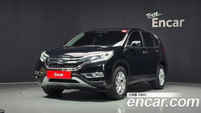 Honda CR-V 4WD EX-L 4th