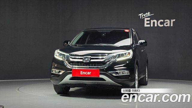 Honda CR-V 4WD EX-L 4th 2015 — фото 3