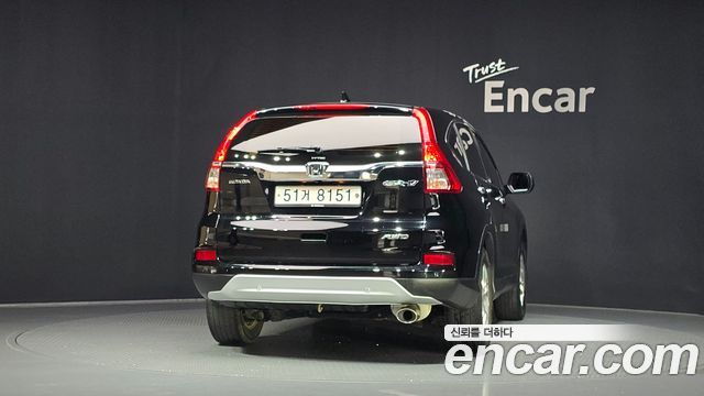 Honda CR-V 4WD EX-L 4th 2015 — фото 4