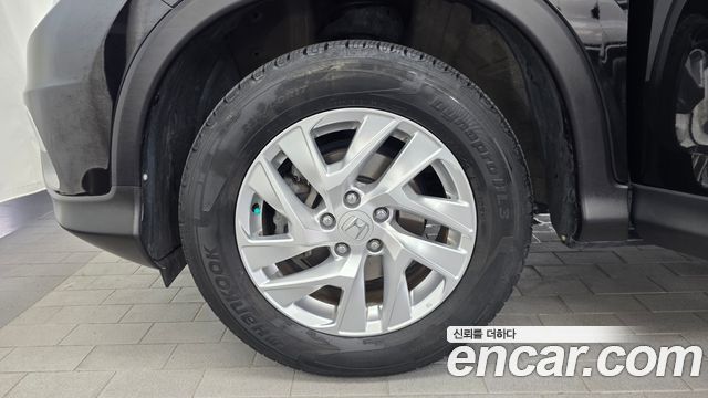 Honda CR-V 4WD EX-L 4th 2015 — фото 5